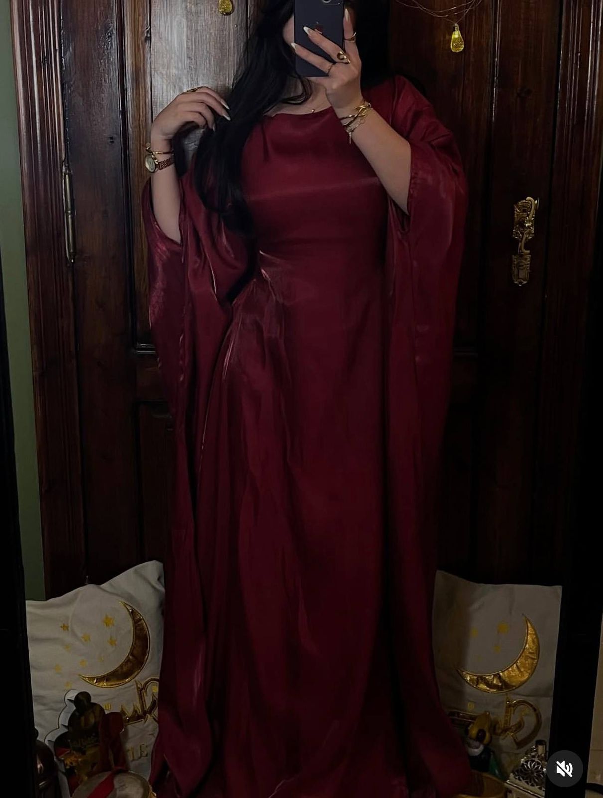 قفطان فراشه