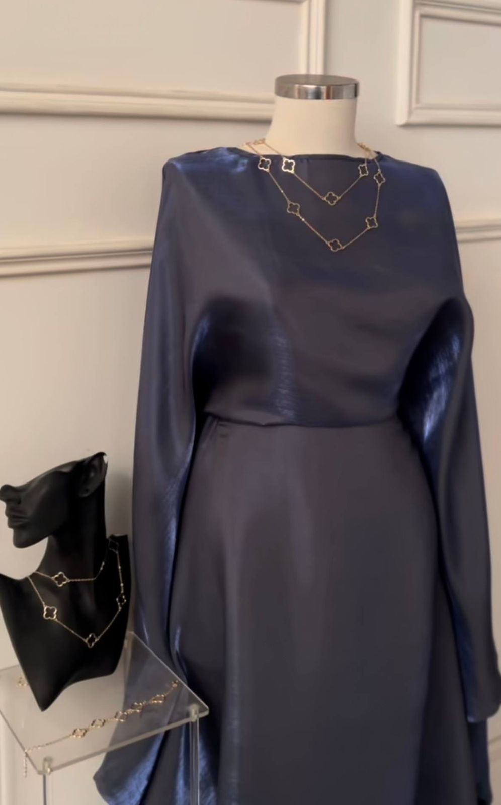 قفطان فراشه