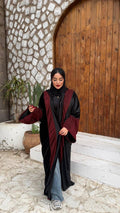 عبايه قطيفه