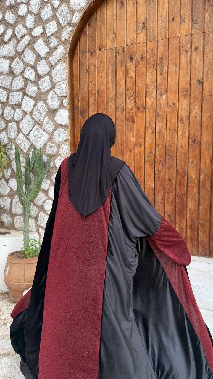 عبايه قطيفه