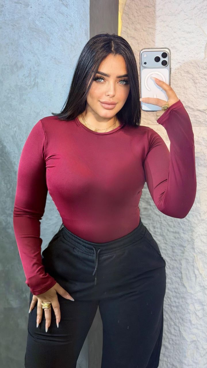 Round basic top