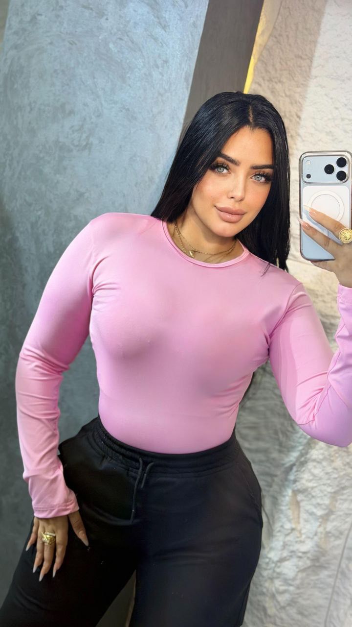 Round basic top