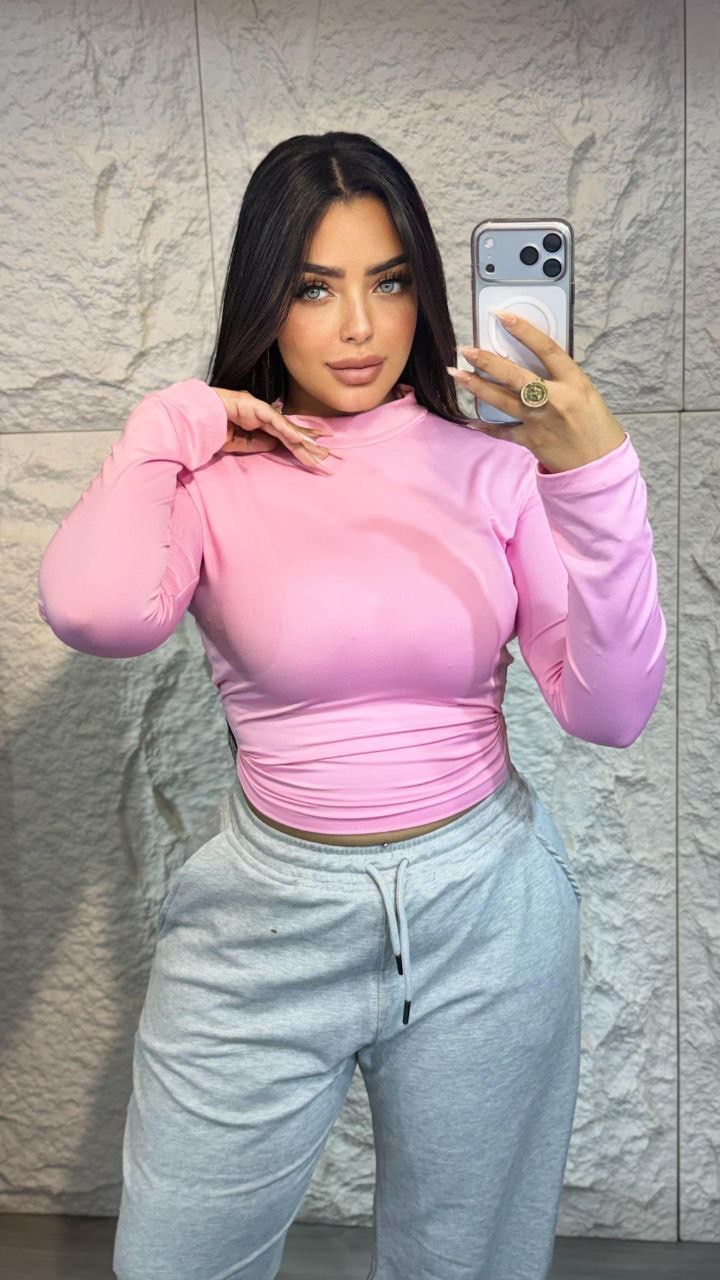 Half cool top