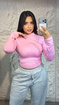 Half cool top
