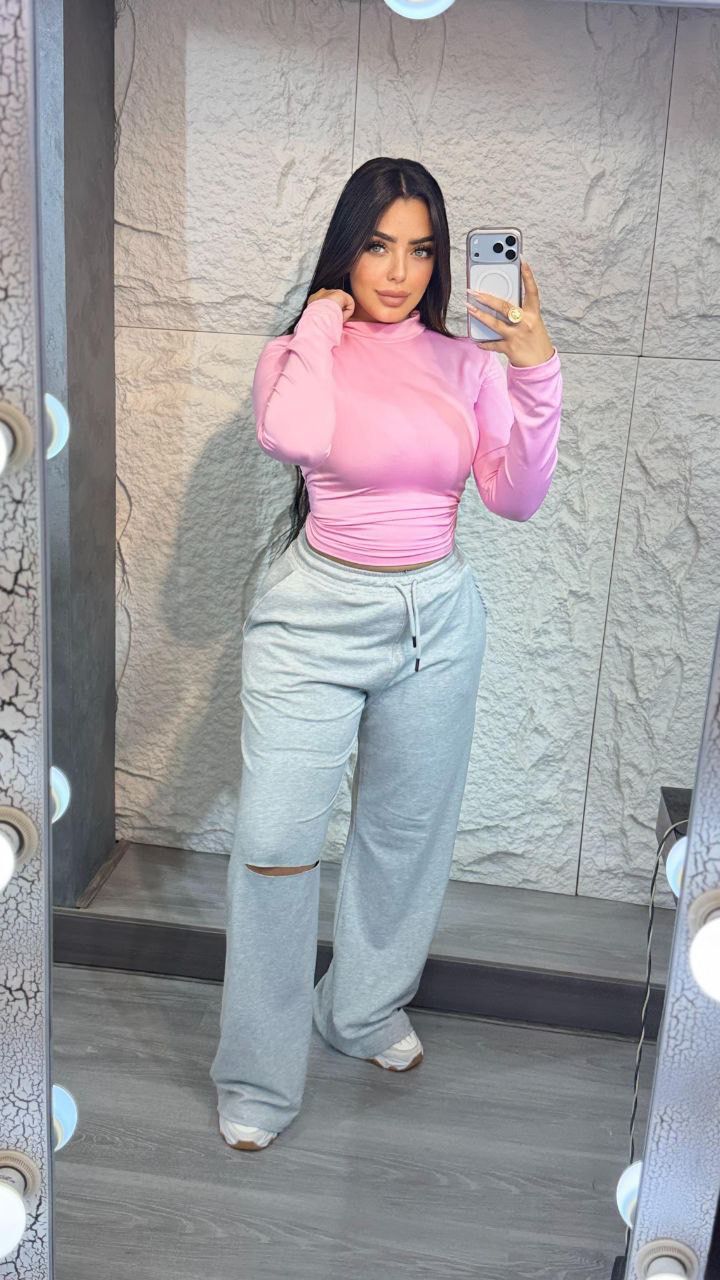 Half cool top
