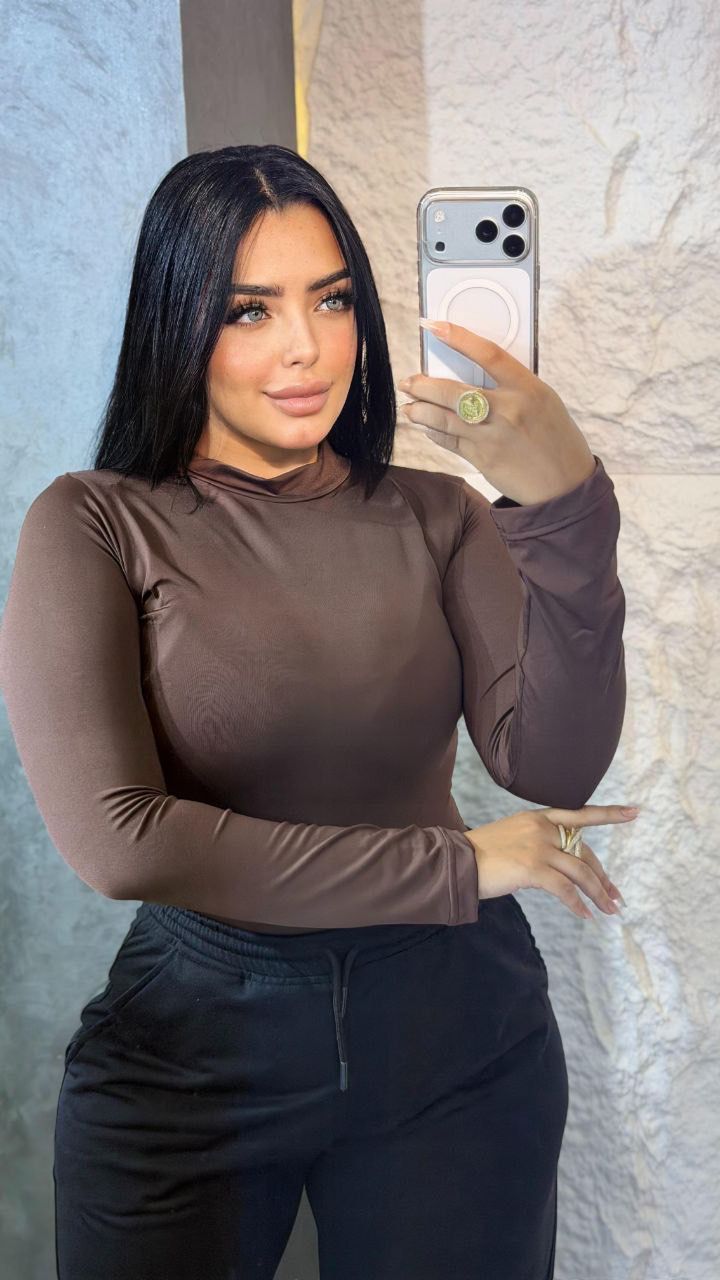 Half cool top