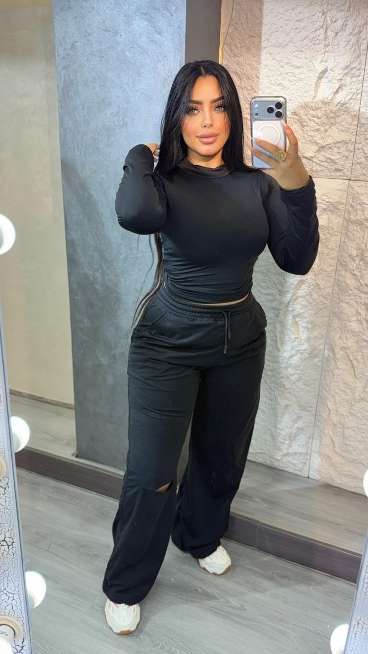 Half cool top
