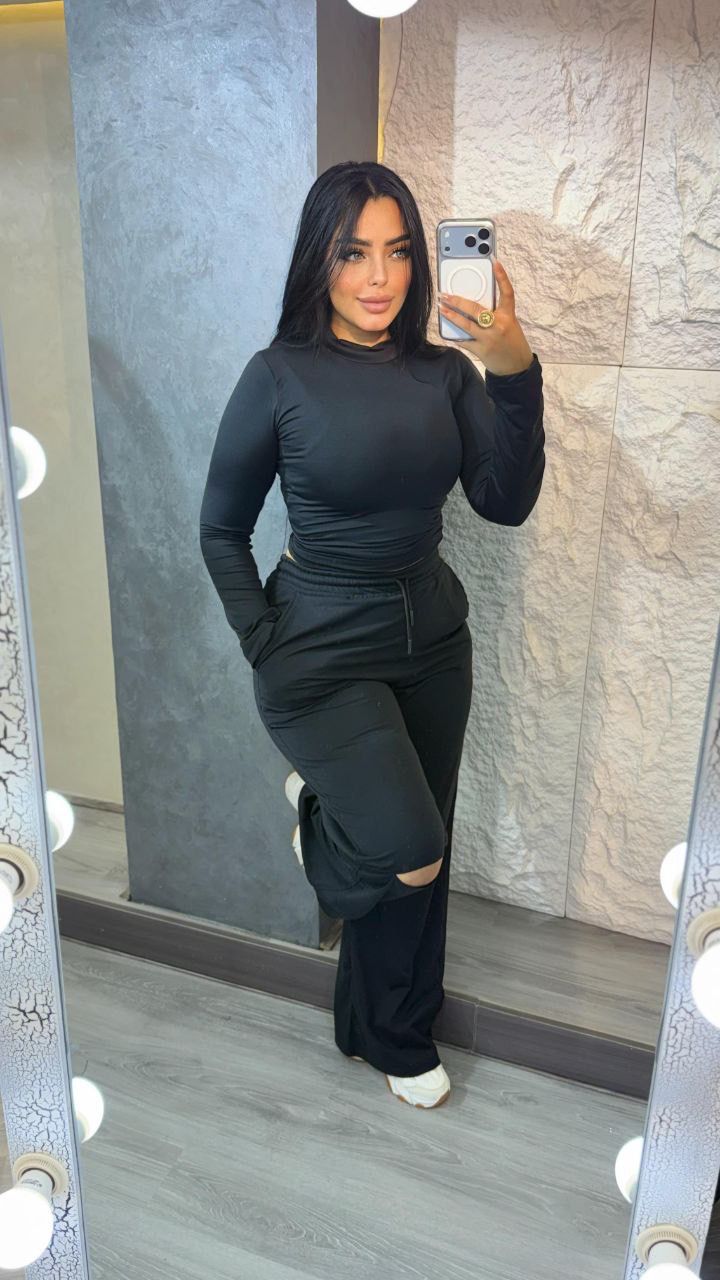 Half cool top