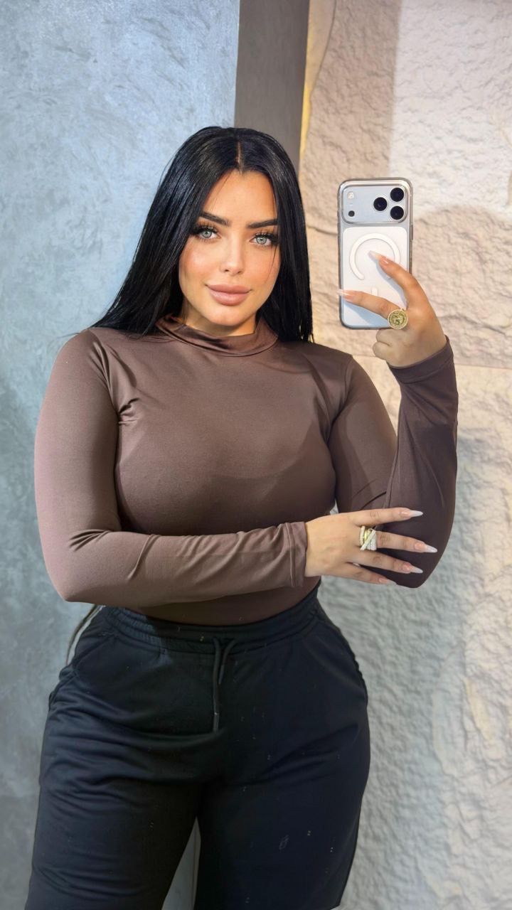 Half cool top