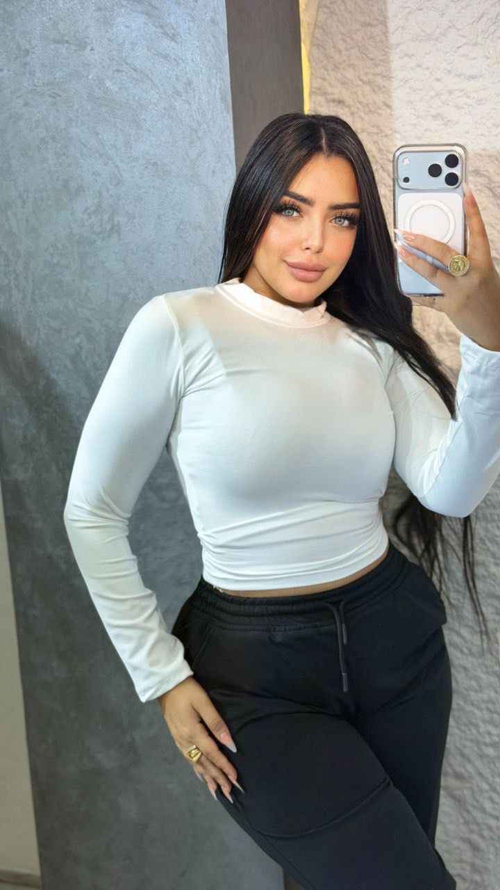 Half cool top