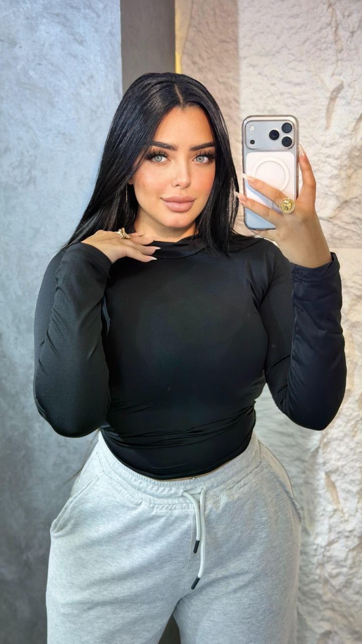 Half cool top