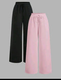 Wideleg pants