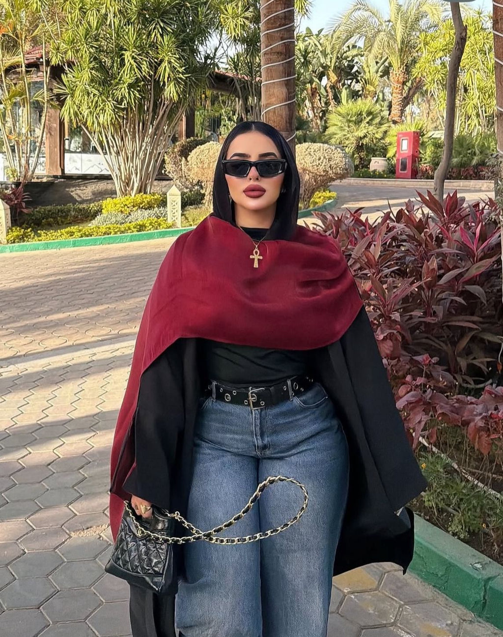 عبايه شال