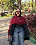 عبايه شال