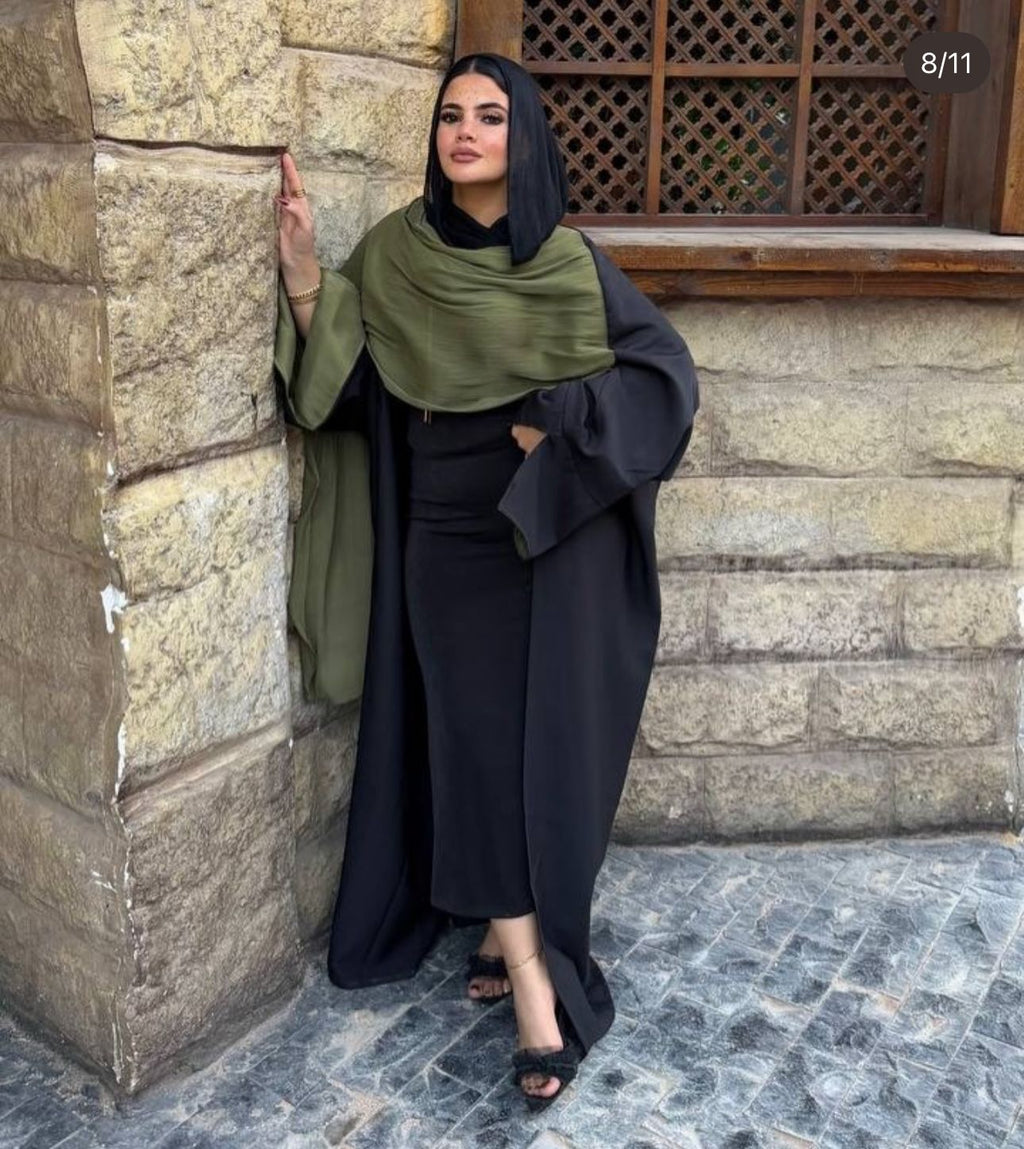 عبايه شال