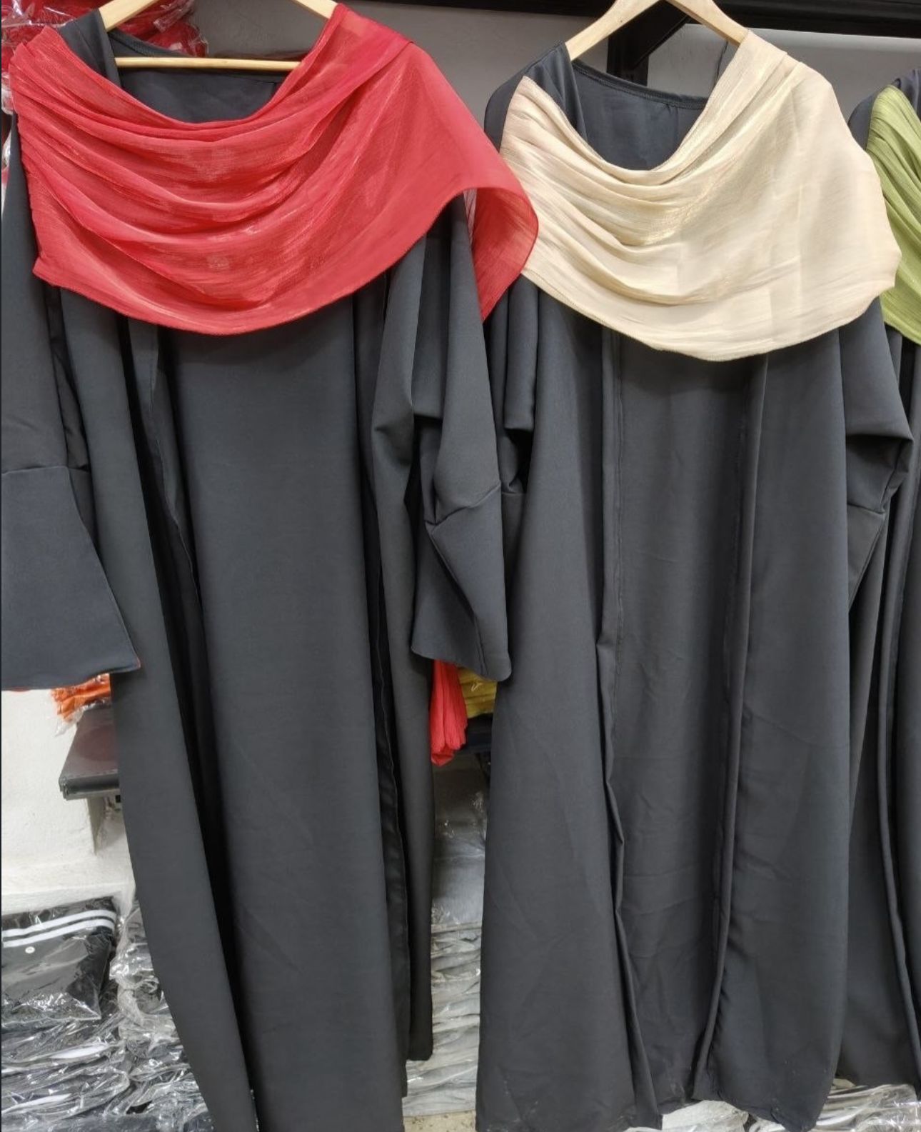 عبايه شال