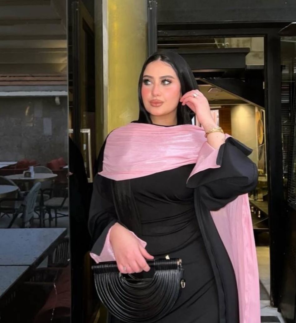 عبايه شال