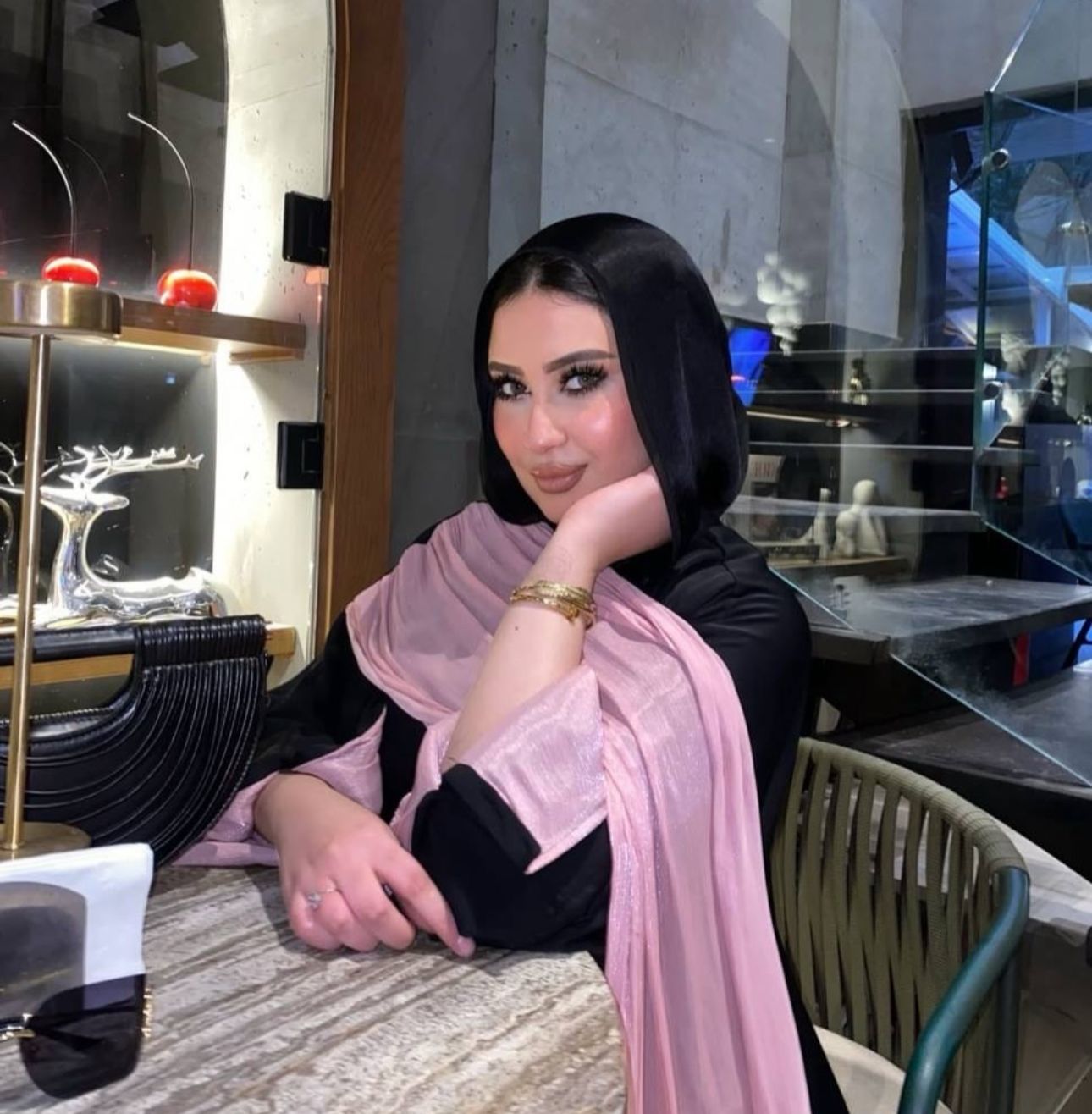عبايه شال