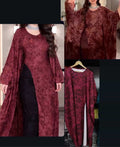 flower kaftan